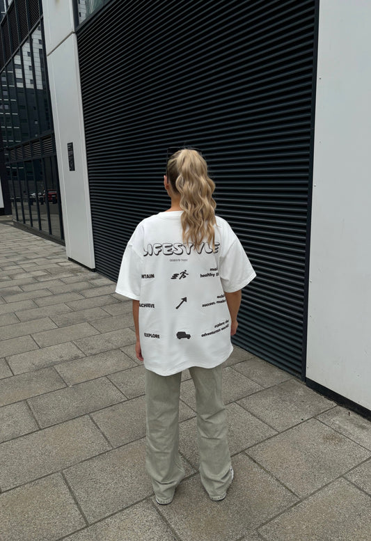LIFESTYLE Oversized Tee