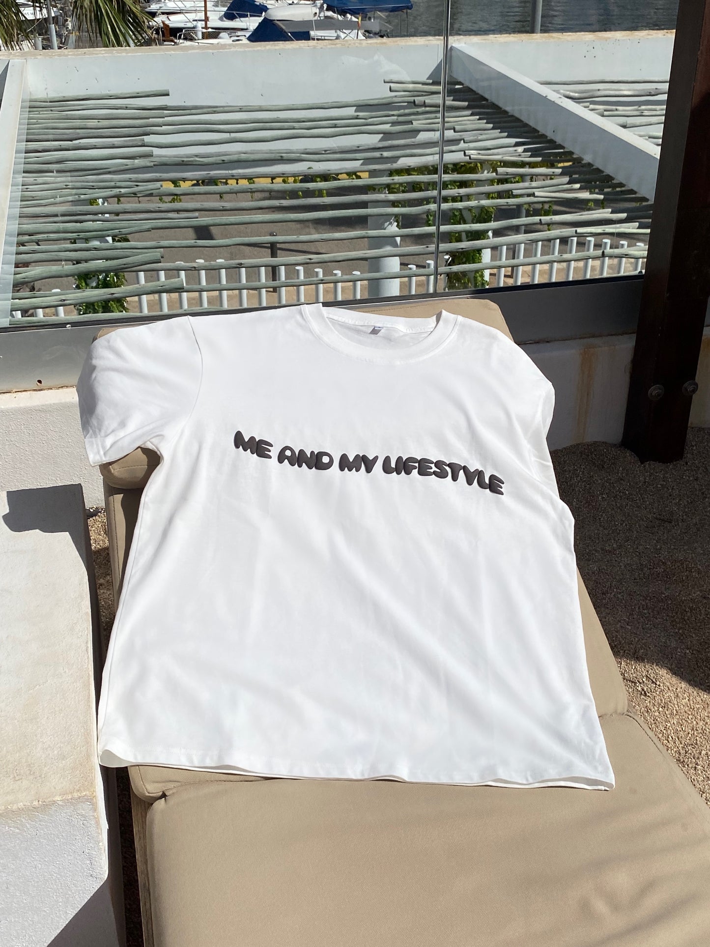 LIFESTYLE Oversized Tee