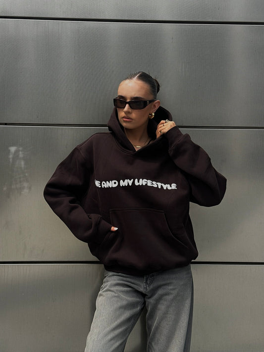 LIFESTYLE Oversized Hoodie